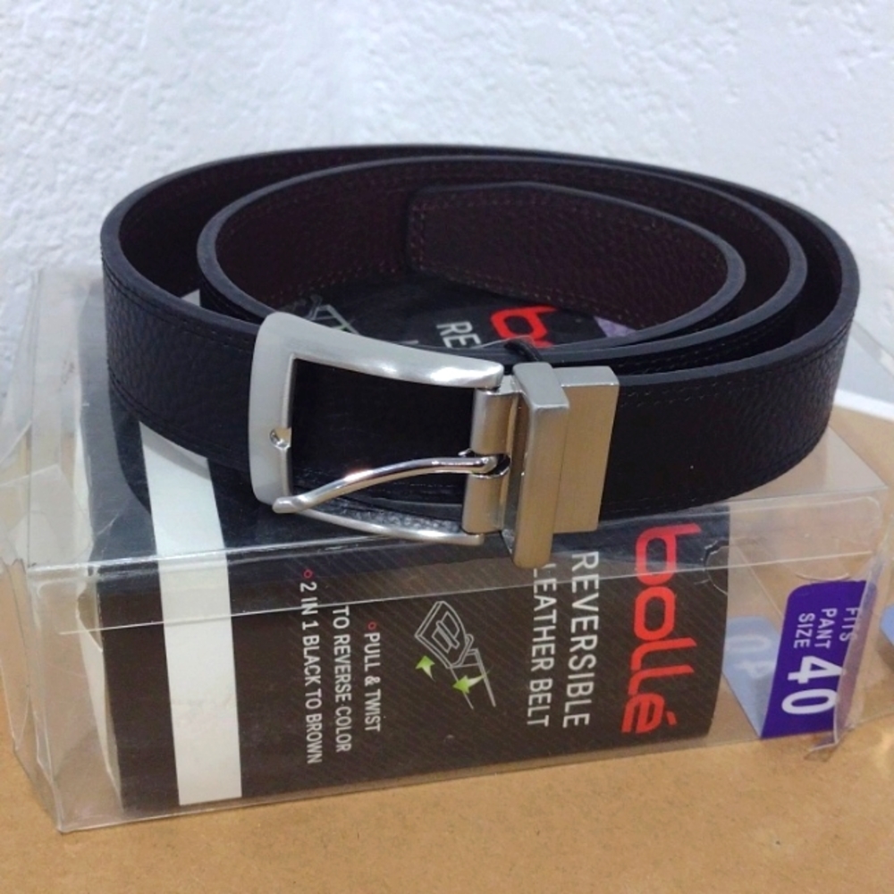 Men's belt